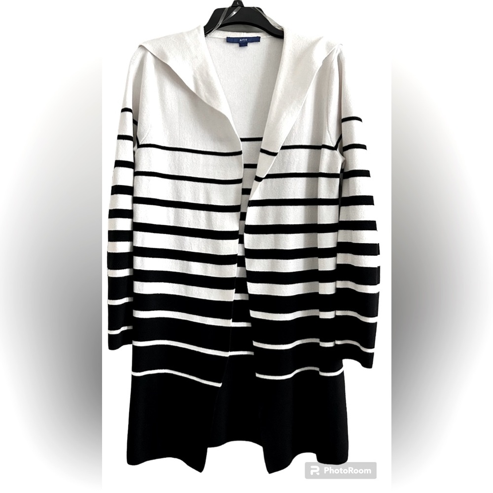 Apt 9 Open Front Cardigan